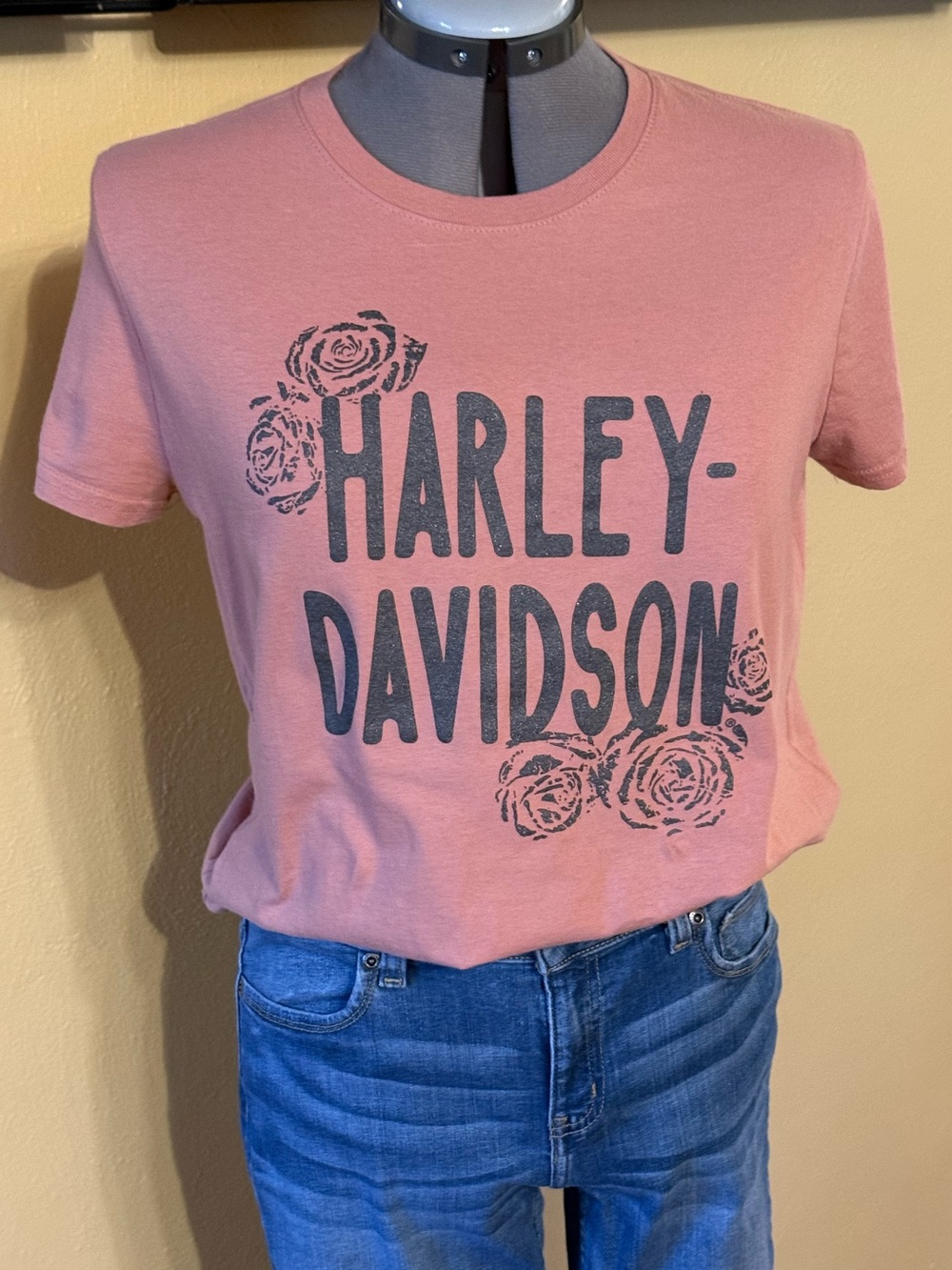 Woman’s Harley Davidson T-Shirt